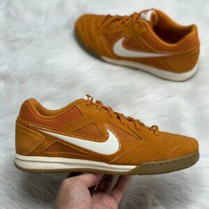Nike Gato Monarch Gum Light Brown Soft Pearl Mens HQ6020-800 NEW Sz 8.5